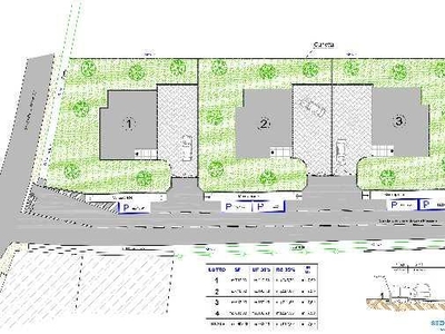 Terreno edificabile residenziale in vendita a Stradella