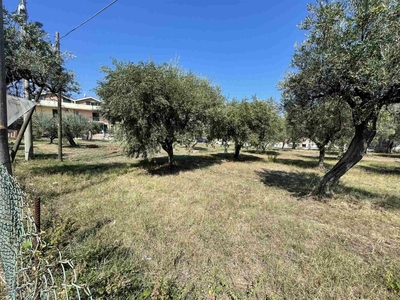 Terreno edificabile residenziale in vendita a Vasto