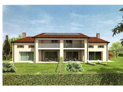 Terreno edificabile residenziale in vendita a Villa Del Conte
