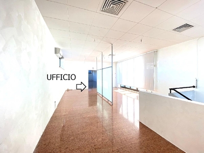 Ufficio in affitto a Santarcangelo Di Romagna