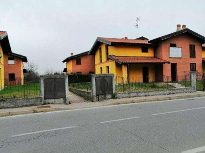 Vendita Villa Gornate Olona