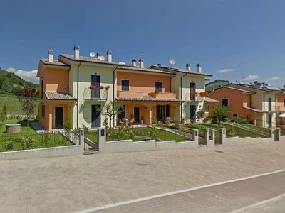 Villa a schiera in vendita a Belforte All'Isauro