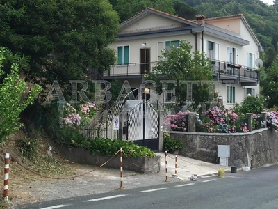 Villa a schiera in vendita a Castiglione Chiavarese