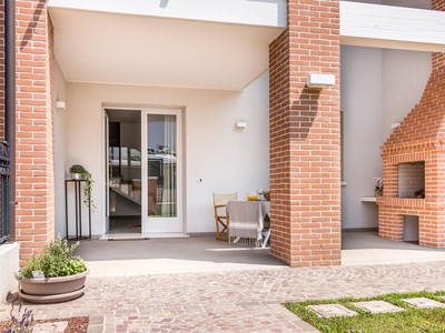 Villa a schiera in vendita a Masera' Di Padova