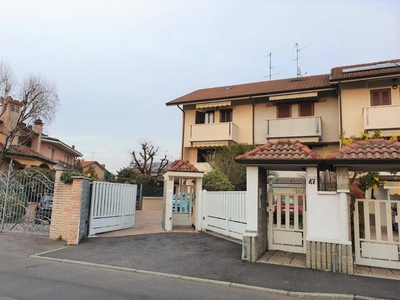 Villa a schiera in vendita a Paderno Dugnano