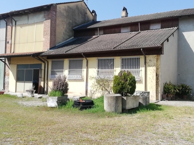 Villa a schiera in vendita a Pinarolo Po