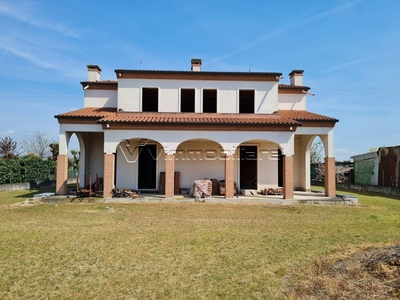 Villa a schiera in vendita a Poiana Maggiore