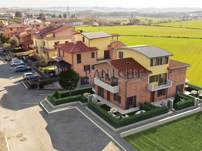 Villa a schiera in vendita a Rapolano Terme