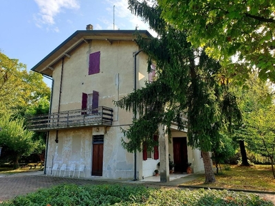 Villa a schiera in vendita a Roccabianca