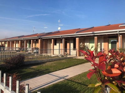 Villa a schiera in vendita a Salizzole