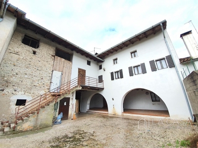 Villa a schiera in vendita a San Giorgio Della Richinvelda