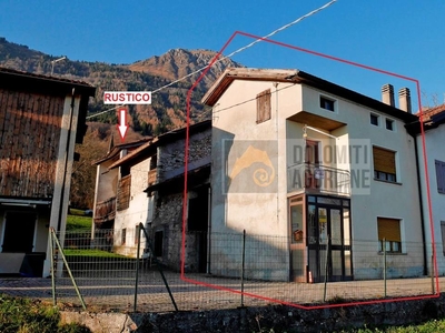 Villa a schiera in vendita a San Gregorio Nelle Alpi