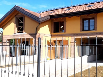 Villa a schiera in vendita a San Maurizio Canavese