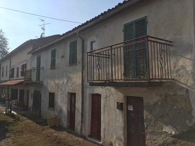 Villa a schiera in vendita a Spigno Monferrato