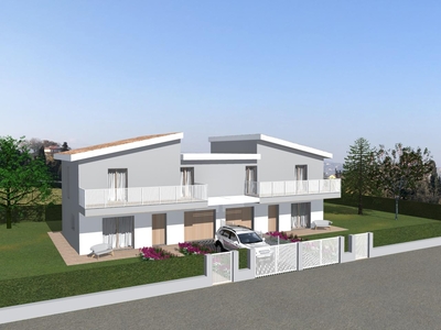 Villa a schiera in vendita a Spinetoli