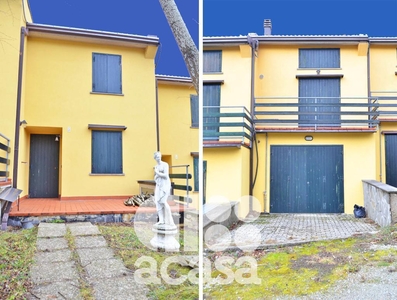 Villa a schiera in vendita a Verghereto