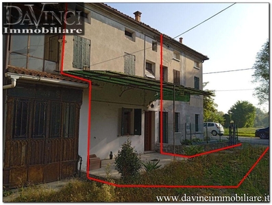 Villa a schiera in vendita a Vigonovo