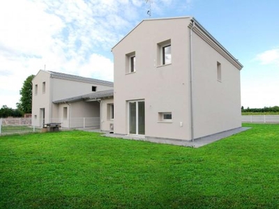 Villa bifamiliare in vendita a Campo San Martino