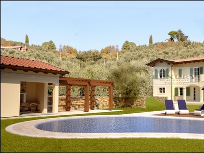 Villa bifamiliare in vendita a Massarosa