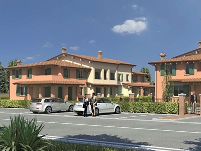 Villa bifamiliare in vendita a Podenzano