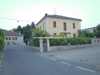 Villa bifamiliare in vendita a San Zenone Al Po