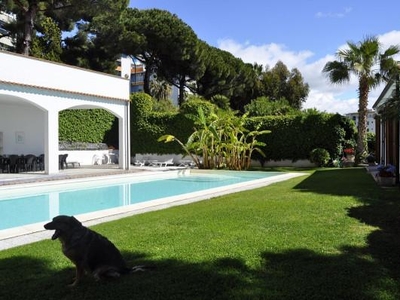 Villa bifamiliare in vendita a Sanremo