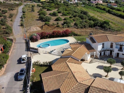Villa bifamiliare in vendita a Sant'Anna Arresi