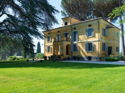 Villa in affitto a Capranica