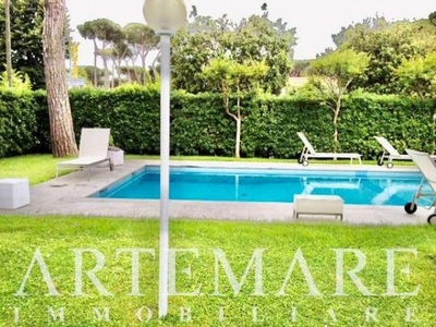 Villa in affitto a Forte Dei Marmi