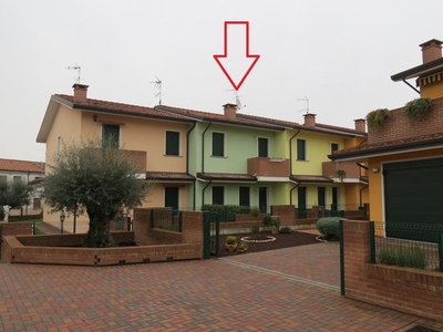 Villa in vendita a Badia Polesine