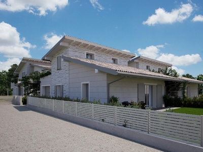 Villa in vendita a Cavriago