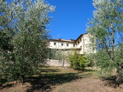 Villa in vendita a Cavriglia