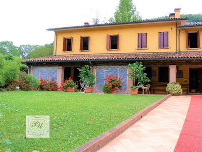 Villa in vendita a Cinto Euganeo