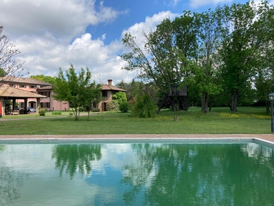 Villa in vendita a Fiorenzuola D'Arda