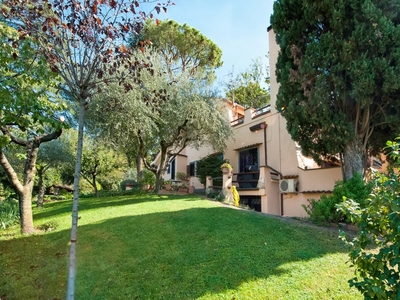 Villa a schiera in vendita a Grottaferrata