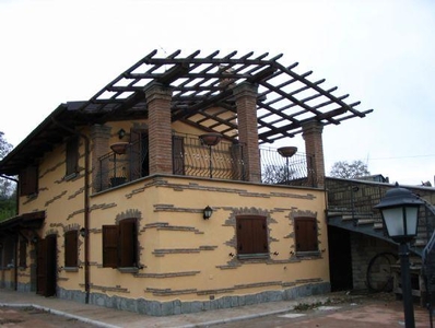 Villa in vendita a Lubriano