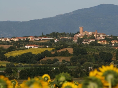 Villa in vendita a Marciano Della Chiana