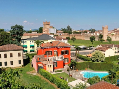Villa in vendita a Montagnana