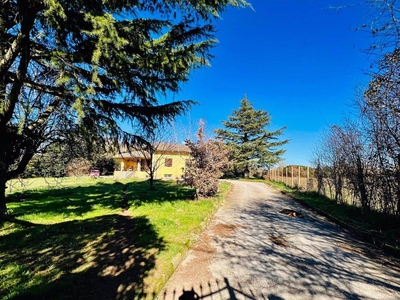 Villa in vendita a Oriolo Romano