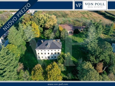 Villa in vendita a Quinto Vicentino