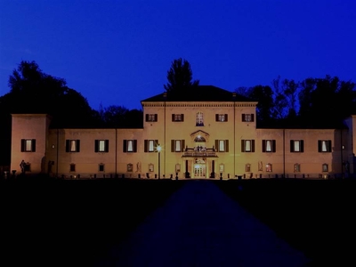 Villa in vendita a Reggiolo