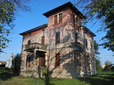 Villa in vendita a Ricengo