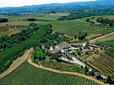 Villa in vendita a San Gimignano