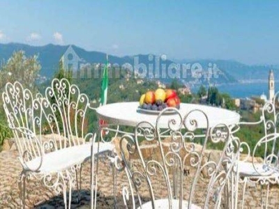 Villa in Vendita a Santa Margherita Ligure VIA AURELIA