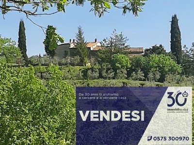 Villa in vendita a Subbiano