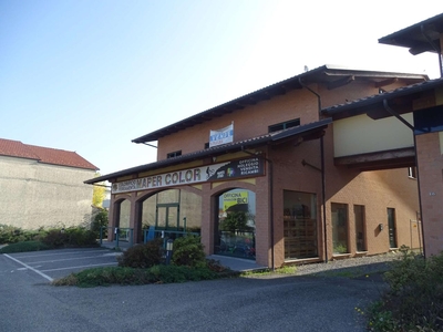 Villa in vendita a Villanova Canavese