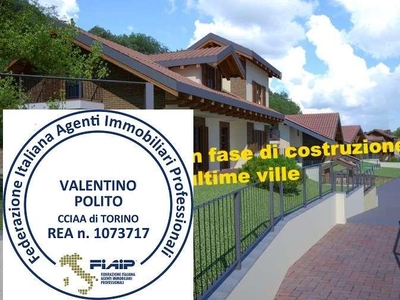 Villa unifamiliare in vendita a Buttigliera Alta