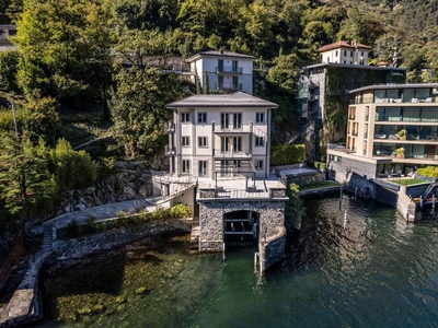 Villa unifamiliare in vendita a Laglio