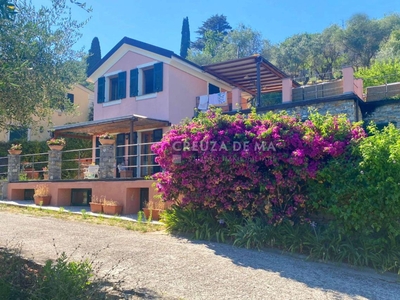 Villa unifamiliare in vendita a Santa Margherita Ligure