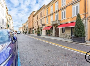 Trilocale corso Giuseppe Mazzini 116, Centro Storico, Forlì